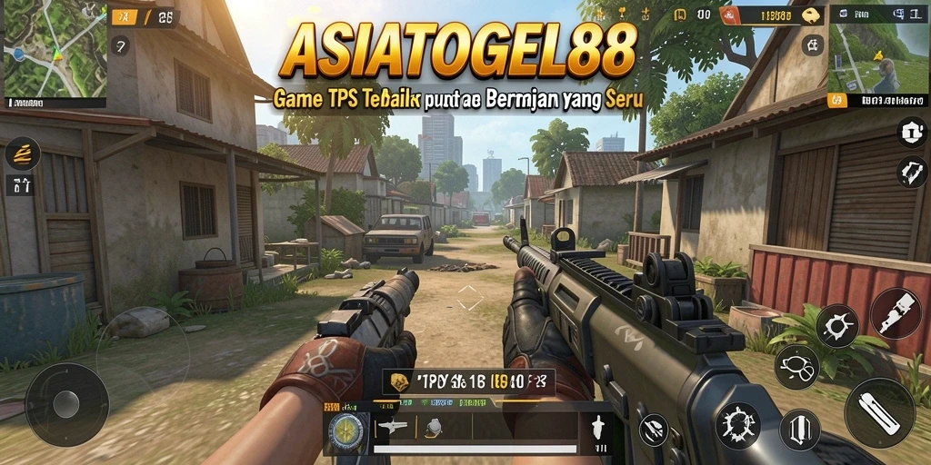 Screenshot menunjukkan aksi seru dalam ASIATOGEL88 dengan grafis menawan.