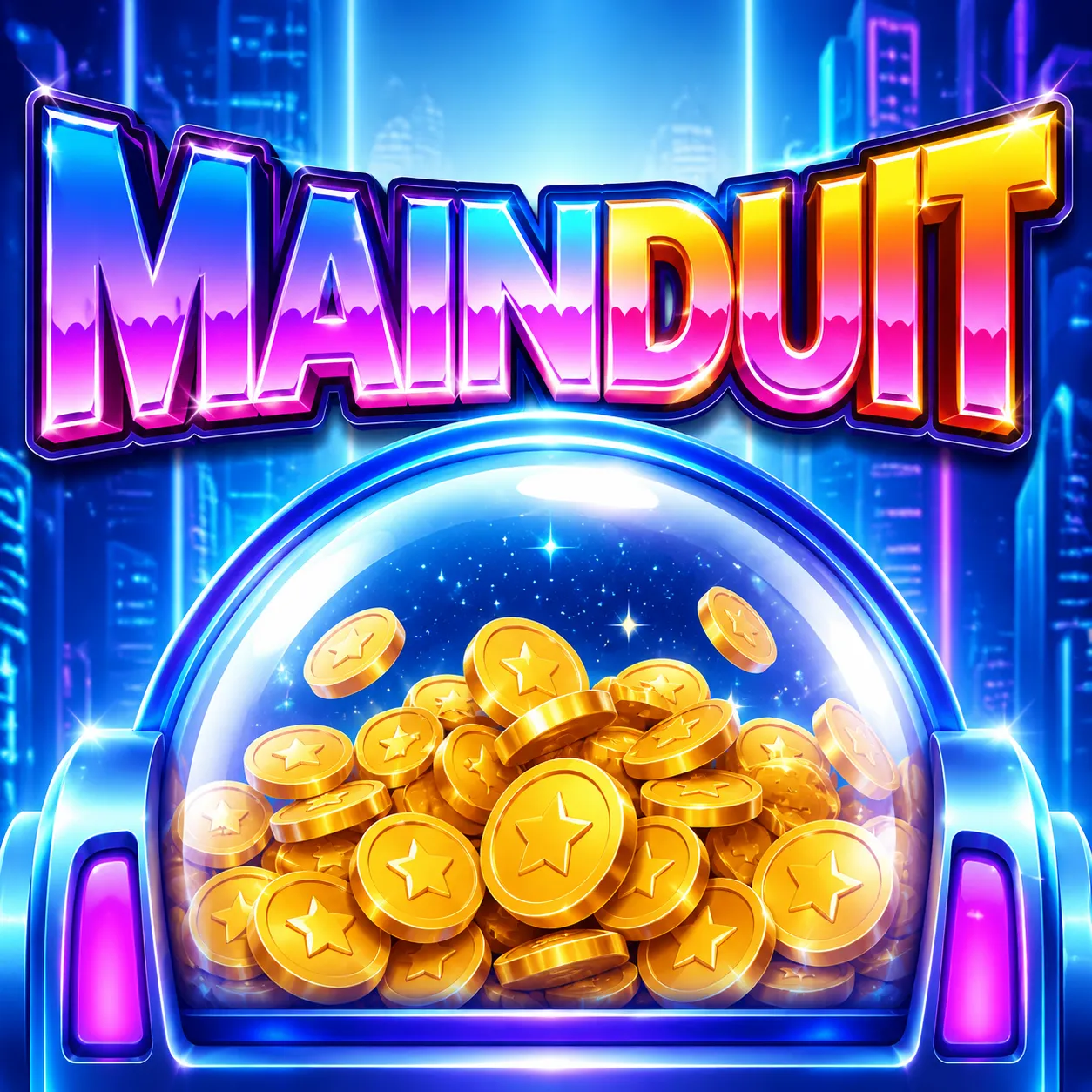MAINDUIT - Sensasi Kasino Terbaik dalam Genggaman Anda