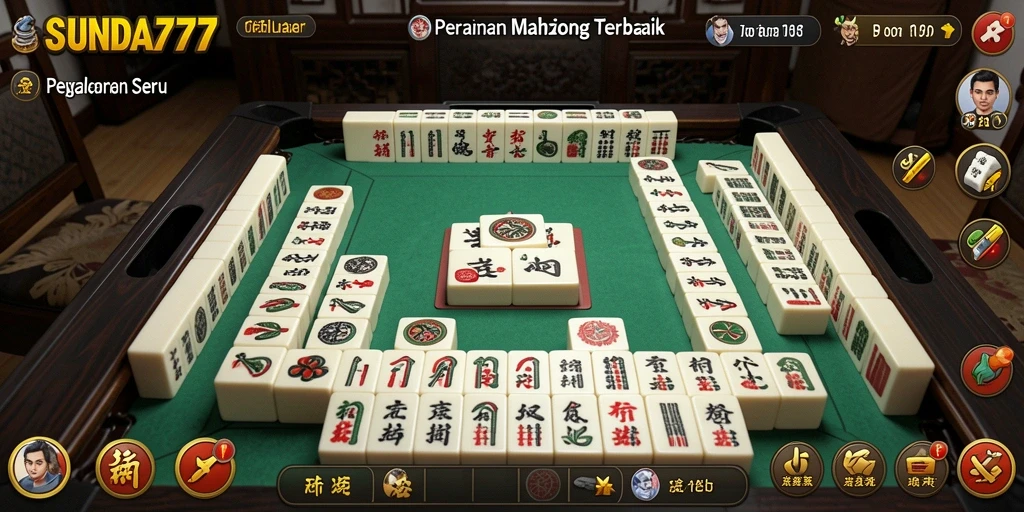 Tampilan gameplay SUNDA777 yang menarik dan interaktif.